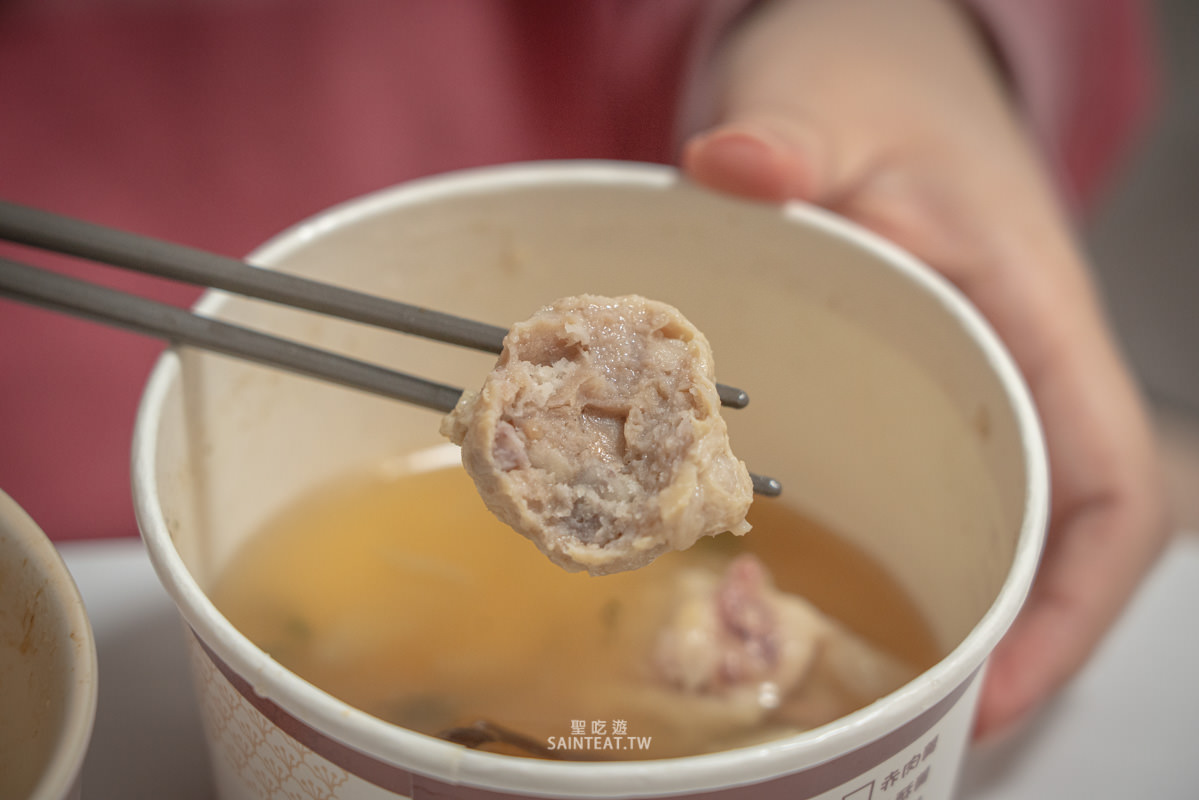 基隆吃外送》青森坊｜雞腿肉片飯一秒回嘉義，羹湯滷肉飯也都很好吃！