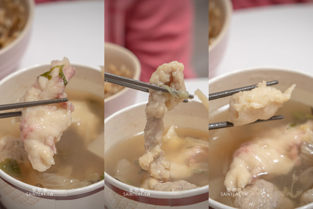 基隆吃外送》青森坊｜雞腿肉片飯一秒回嘉義，羹湯滷肉飯也都很好吃！