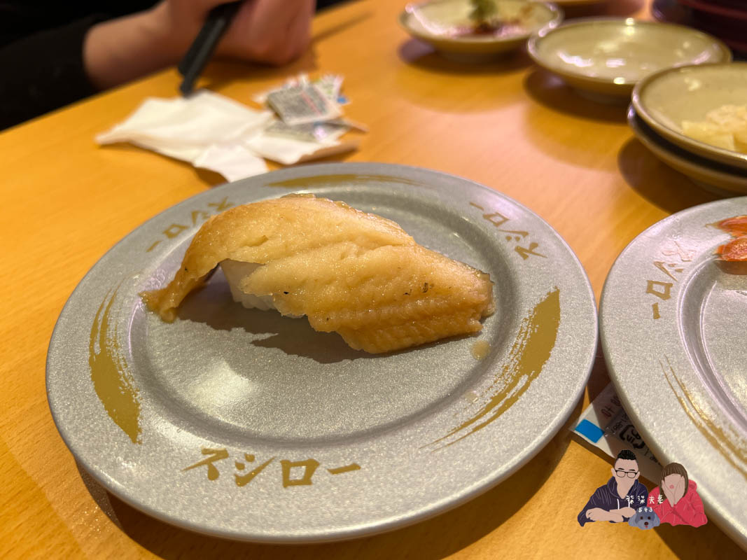 壽司郎美食圖鑑》吃過的91款餐點/甜點,哪些推薦哪些雷?期間限定好吃嗎?持續更新中! - 第53張圖 壽司郎大切星鰻