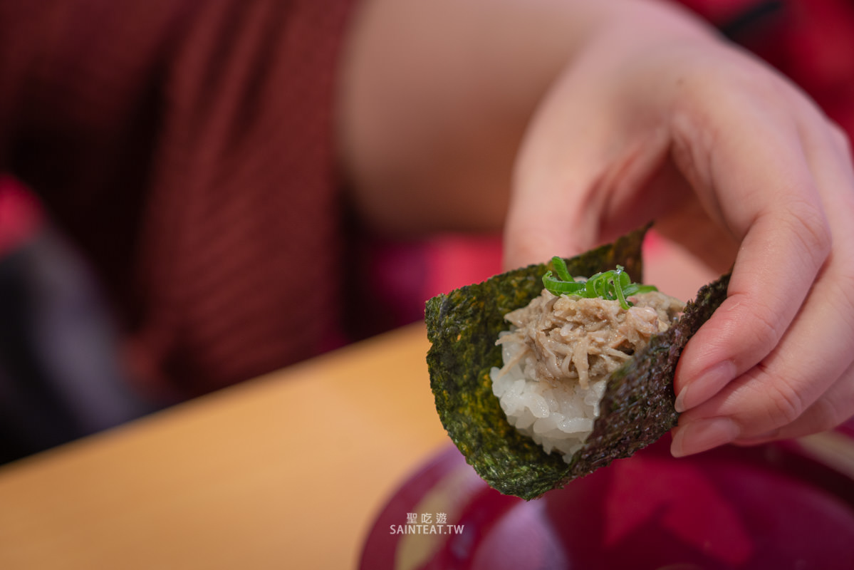 壽司郎螃蟹表現如何》感蟹祭怒吃五款螃蟹料理，每次活動還是忍不住會想去吃一下。