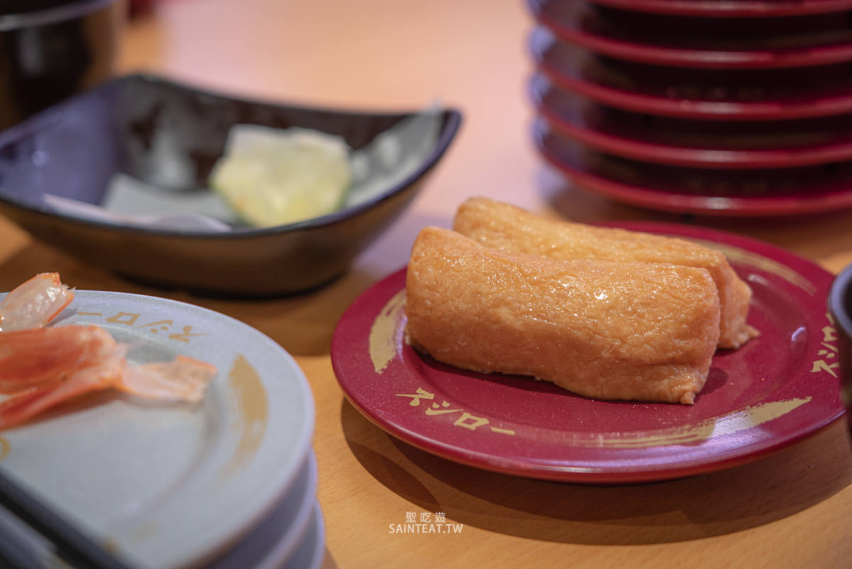 壽司郎螃蟹表現如何》感蟹祭怒吃五款螃蟹料理，每次活動還是忍不住會想去吃一下。