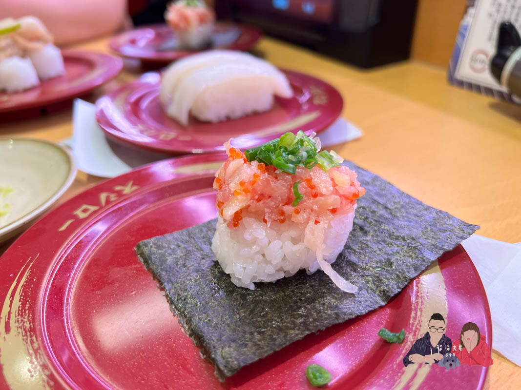壽司郎美食圖鑑》吃過的91款餐點/甜點,哪些推薦哪些雷?期間限定好吃嗎?持續更新中! - 第54張圖 壽司郎爆彈海苔包