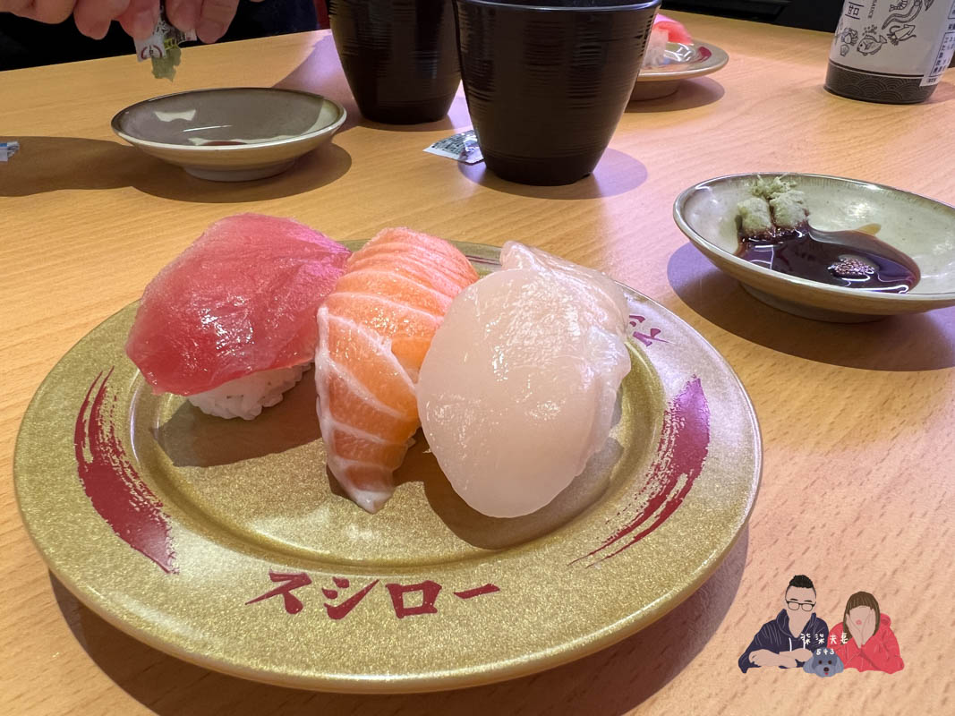 壽司郎美食圖鑑》吃過的91款餐點/甜點,哪些推薦哪些雷?期間限定好吃嗎?持續更新中! - 第64張圖 壽司郎精選3貫