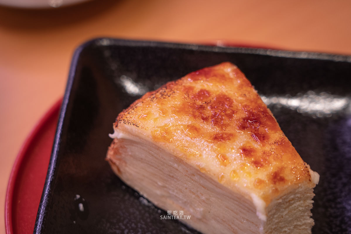 汐止壽司郎》怒吃五款壽司郎甜點，最愛的迴轉壽司終於插旗汐止了！！