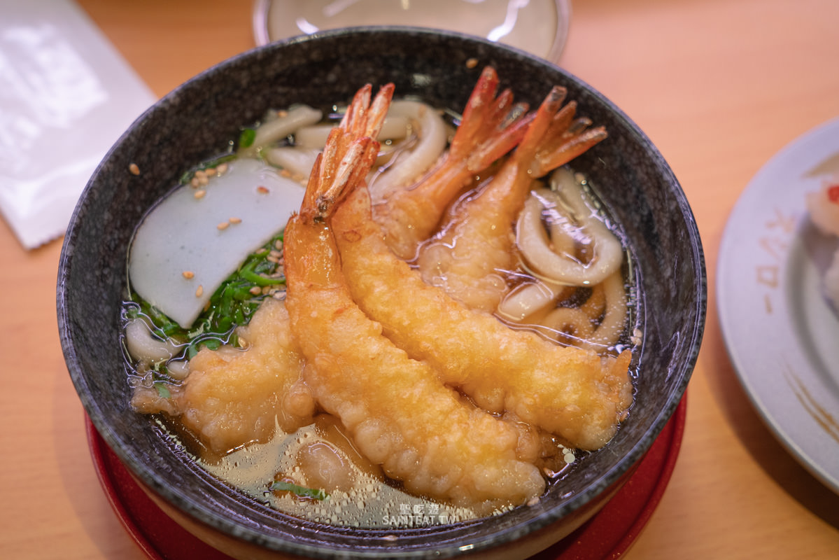 汐止壽司郎》怒吃五款壽司郎甜點，最愛的迴轉壽司終於插旗汐止了！！