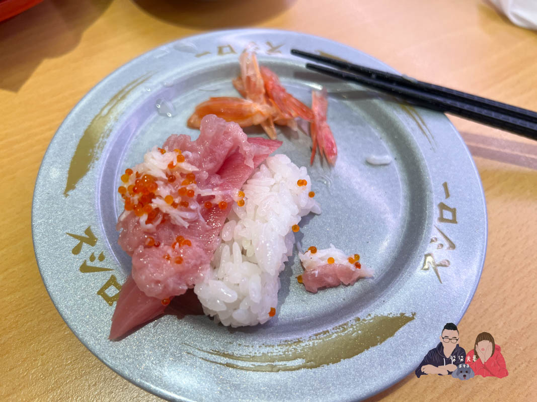 壽司郎美食圖鑑》吃過的91款餐點/甜點,哪些推薦哪些雷?期間限定好吃嗎?持續更新中! - 第100張圖 壽司郎豪華海鮮總匯 (4)