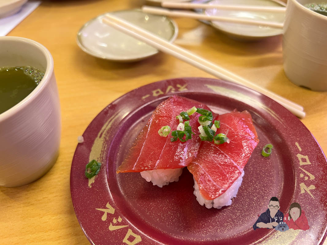 壽司郎美食圖鑑》吃過的91款餐點/甜點,哪些推薦哪些雷?期間限定好吃嗎?持續更新中! - 第12張圖 壽司郎醃漬鮪魚