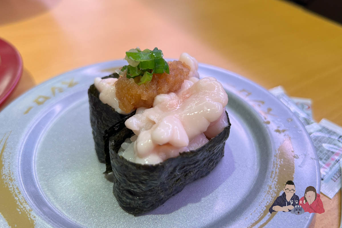 壽司郎美食圖鑑》吃過的91款餐點/甜點,哪些推薦哪些雷?期間限定好吃嗎?持續更新中! - 第63張圖 壽司郎鱈魚白子