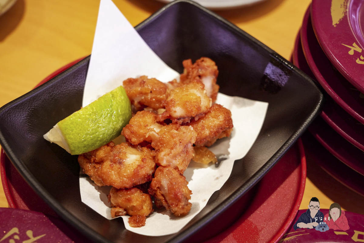 壽司郎美食圖鑑》吃過的91款餐點/甜點,哪些推薦哪些雷?期間限定好吃嗎?持續更新中! - 第10張圖 壽司郎-12