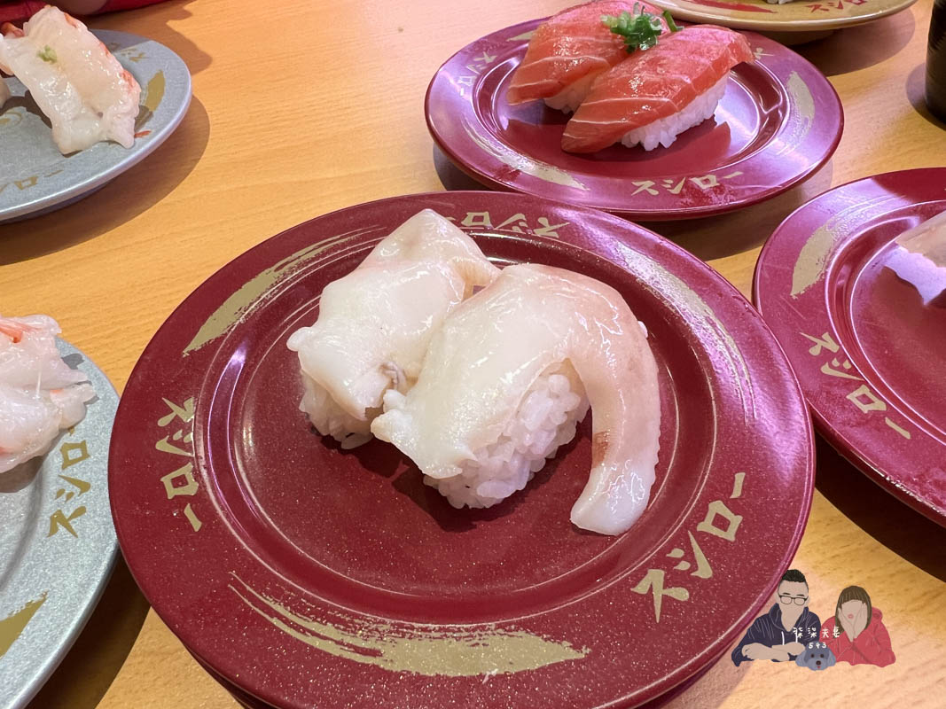 壽司郎美食圖鑑》吃過的91款餐點/甜點,哪些推薦哪些雷?期間限定好吃嗎?持續更新中! - 第36張圖 壽司郎鳥貝