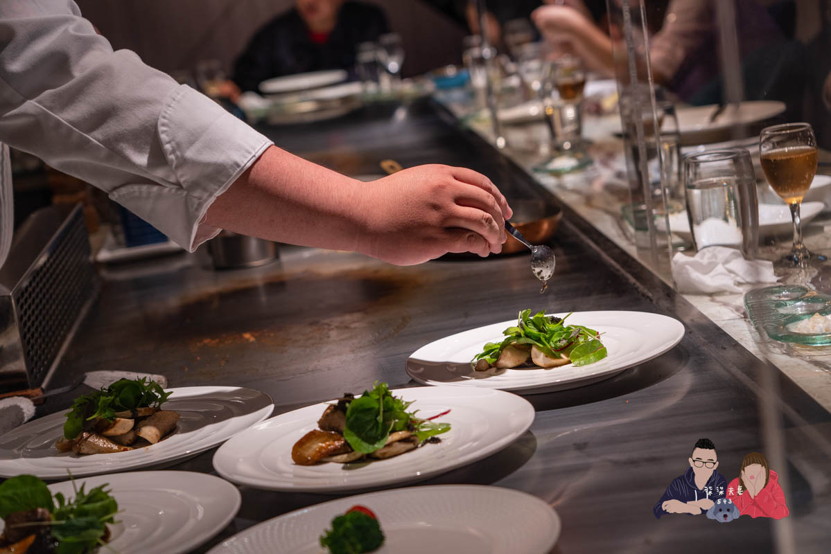 夏慕尼台北大直敬業店》大推鴨胸，王品系列餐廳首選餐點絕對就是鴨胸！