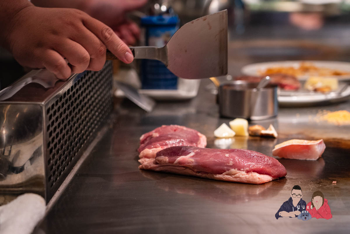 夏慕尼台北大直敬業店》大推鴨胸，王品系列餐廳首選餐點絕對就是鴨胸！