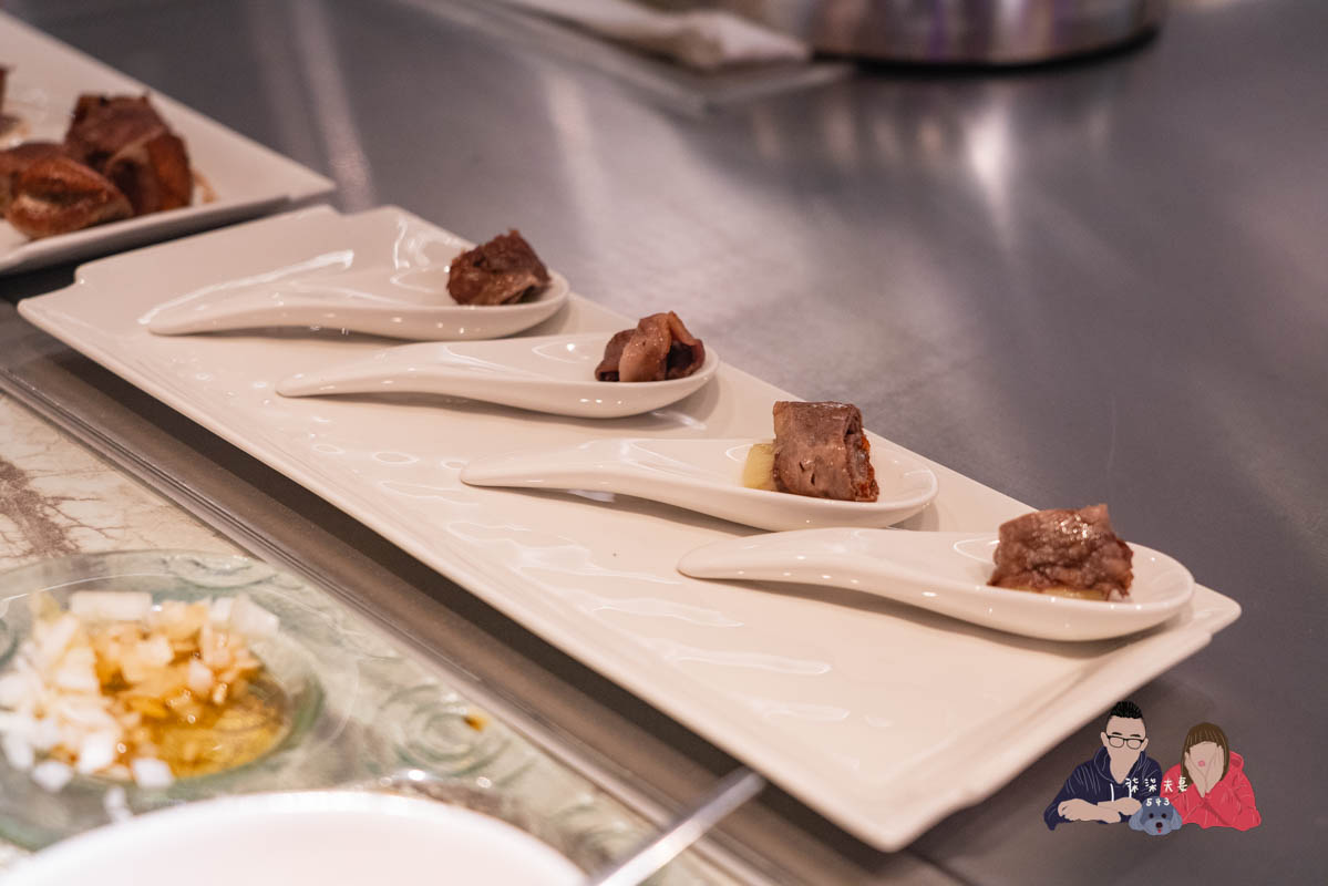 夏慕尼台北大直敬業店》大推鴨胸，王品系列餐廳首選餐點絕對就是鴨胸！