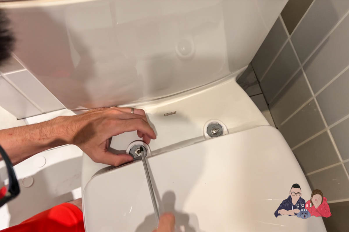 大河家電電子式馬桶座TB-330ZD》免治馬桶自行安裝教學，水電小白也能DIY自己裝！