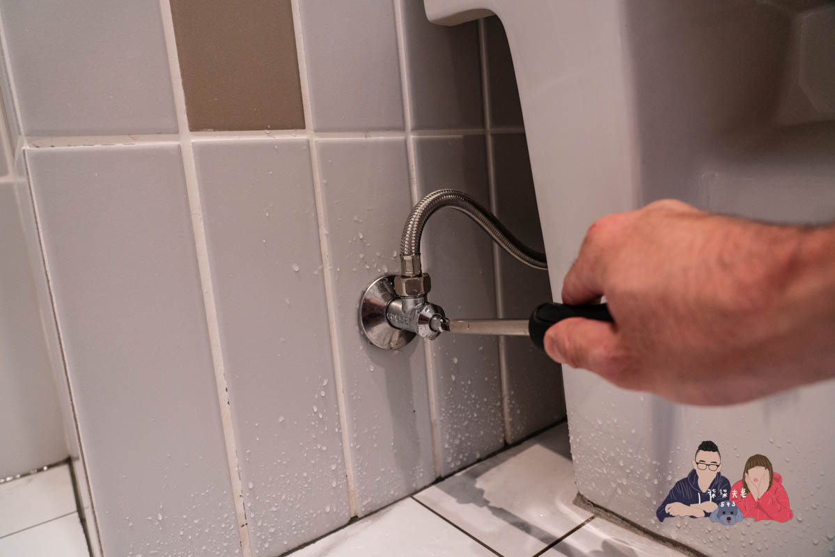 大河家電電子式馬桶座TB-330ZD》免治馬桶自行安裝教學，水電小白也能DIY自己裝！