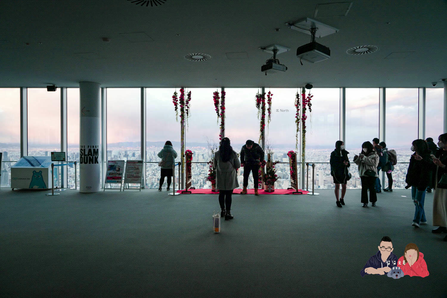 大阪阿倍野展望台 (12)