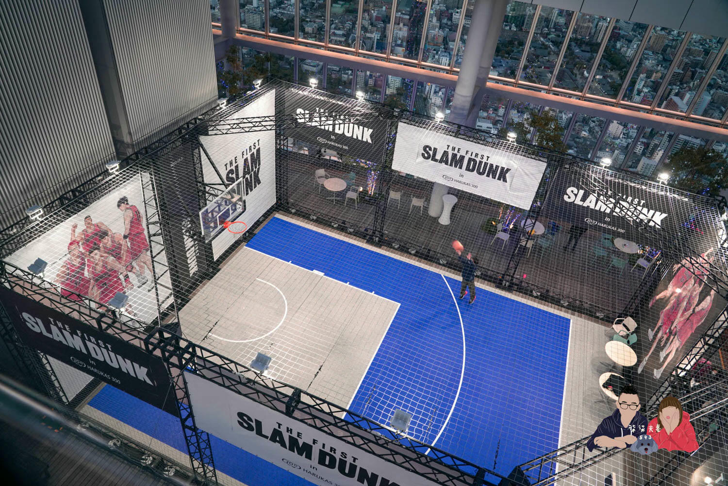 大阪阿倍野展望台 (28)