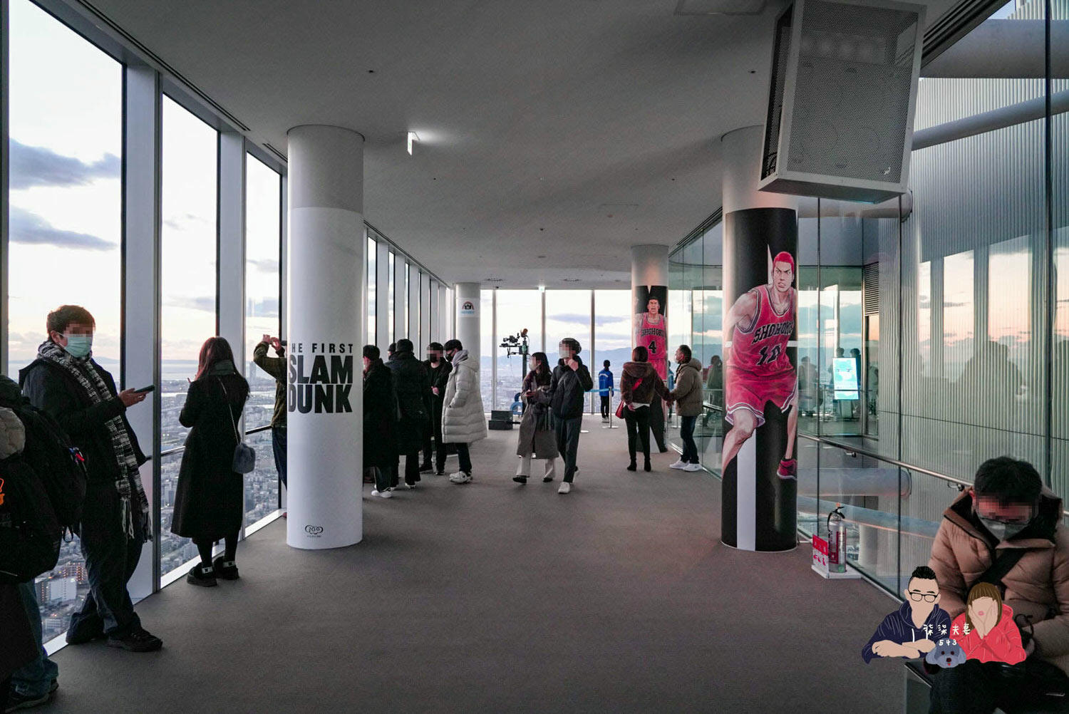 大阪阿倍野展望台-(36)