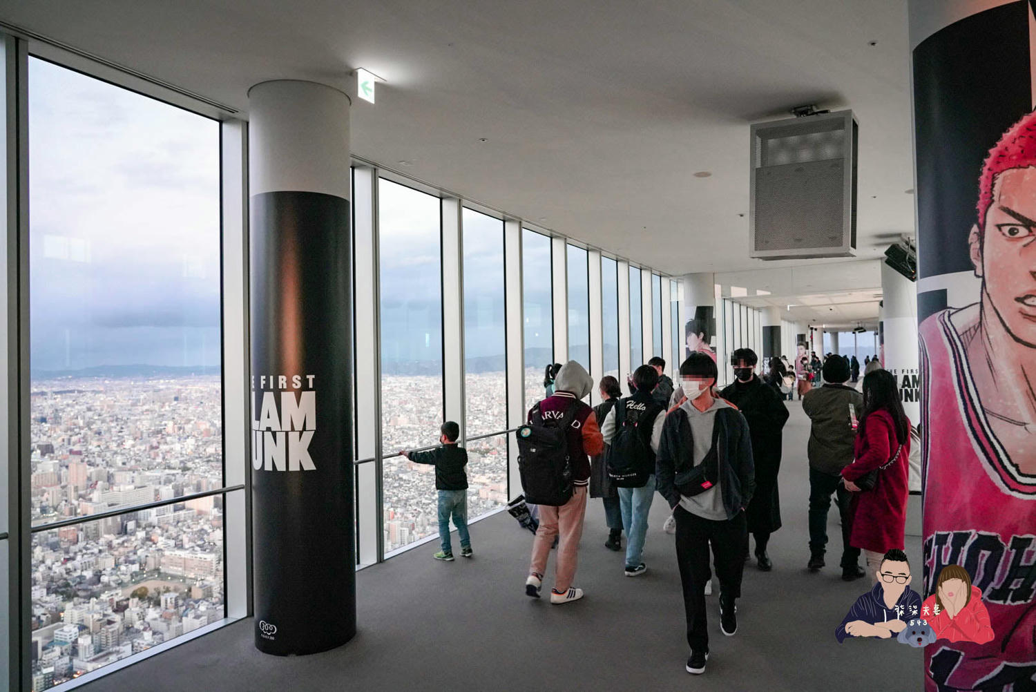 大阪阿倍野展望台-(37)