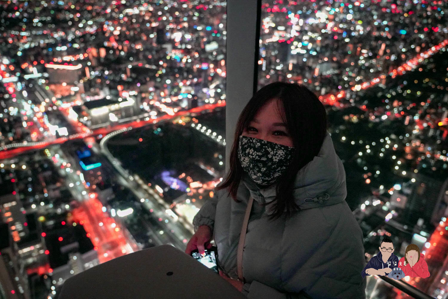 大阪阿倍野展望台 (70)