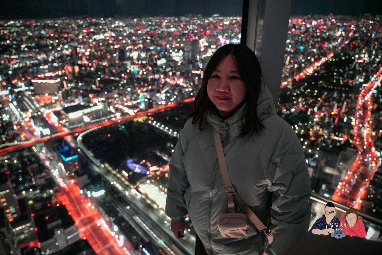 大阪阿倍野展望台 (75)