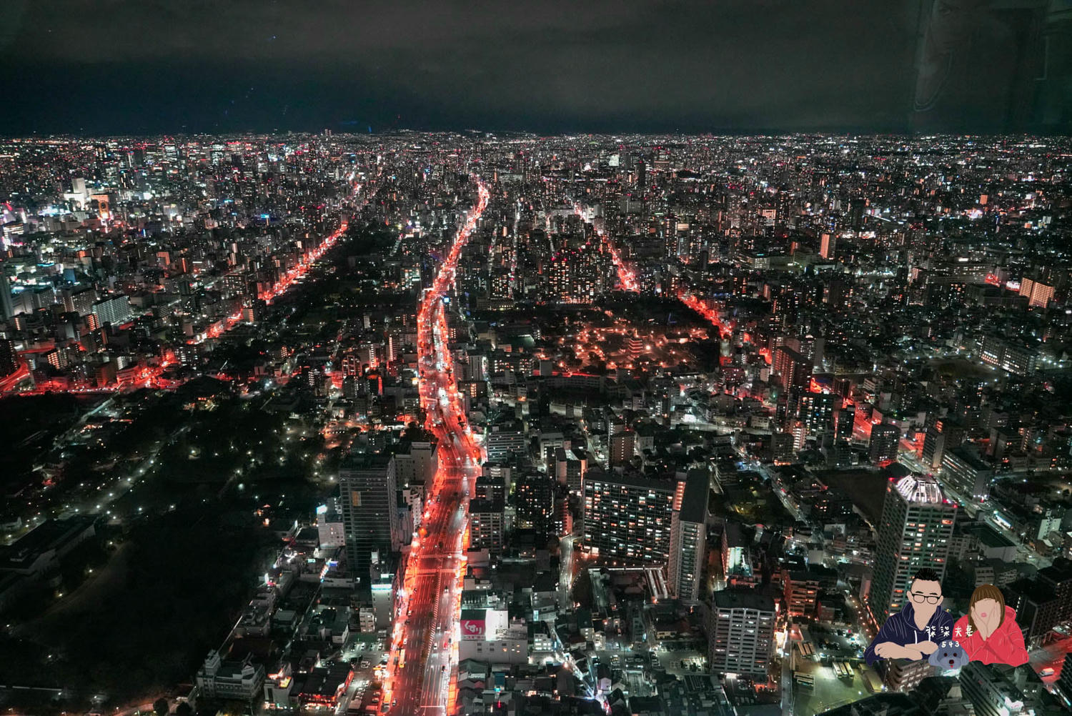 大阪阿倍野展望台 (83)