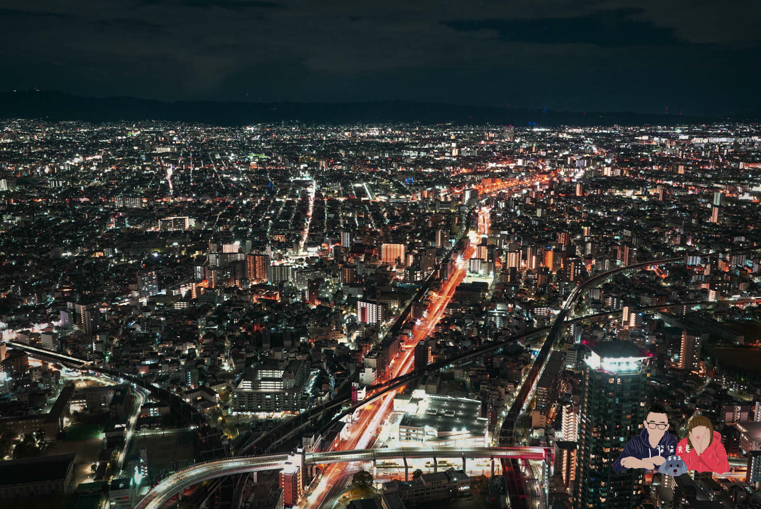 大阪阿倍野展望台 (85)