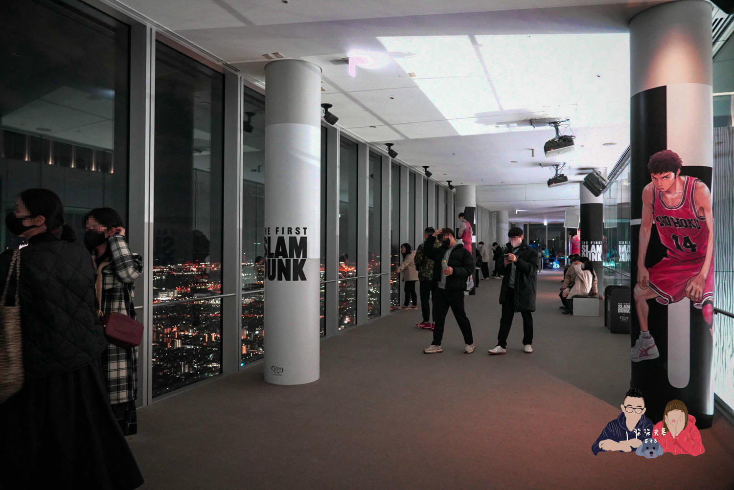 大阪阿倍野展望台-(89)