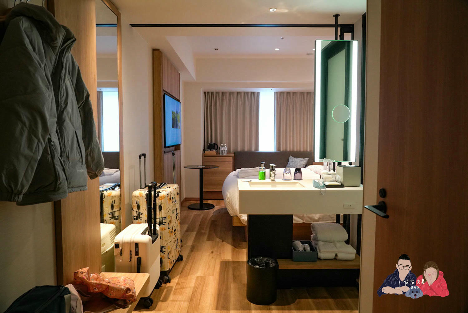 大阪難波萬楓酒店Fairfield by Marriott Osaka Namba (1)