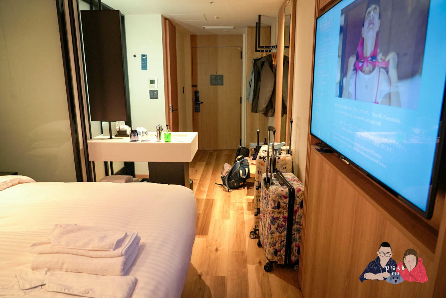 大阪難波萬楓酒店Fairfield by Marriott Osaka Namba (11)