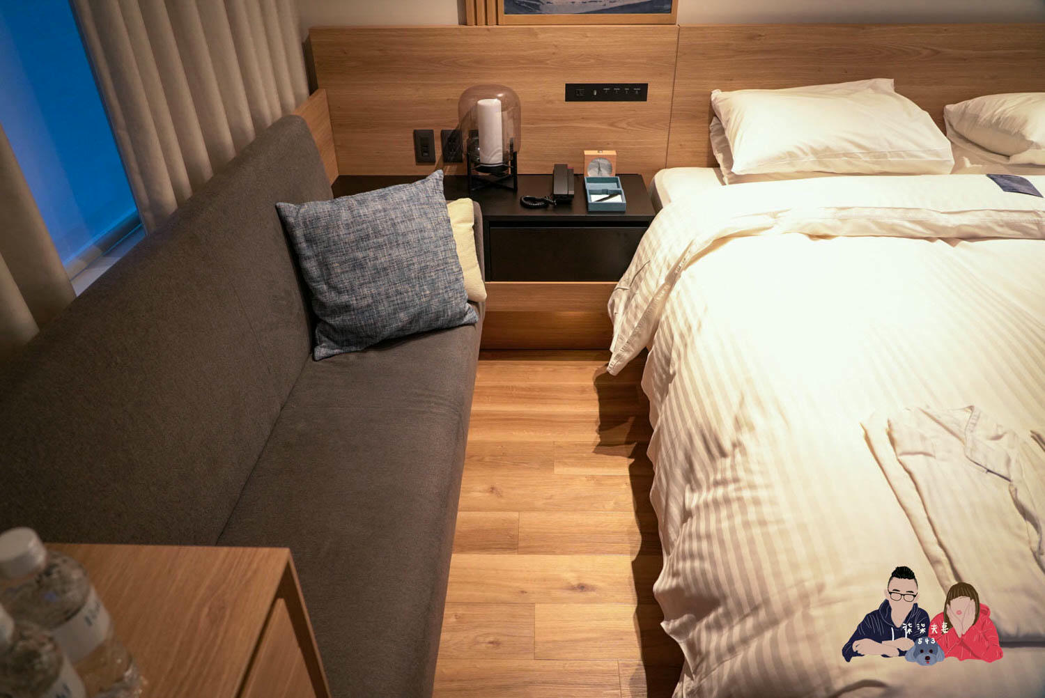 大阪難波萬楓酒店Fairfield by Marriott Osaka Namba (12)