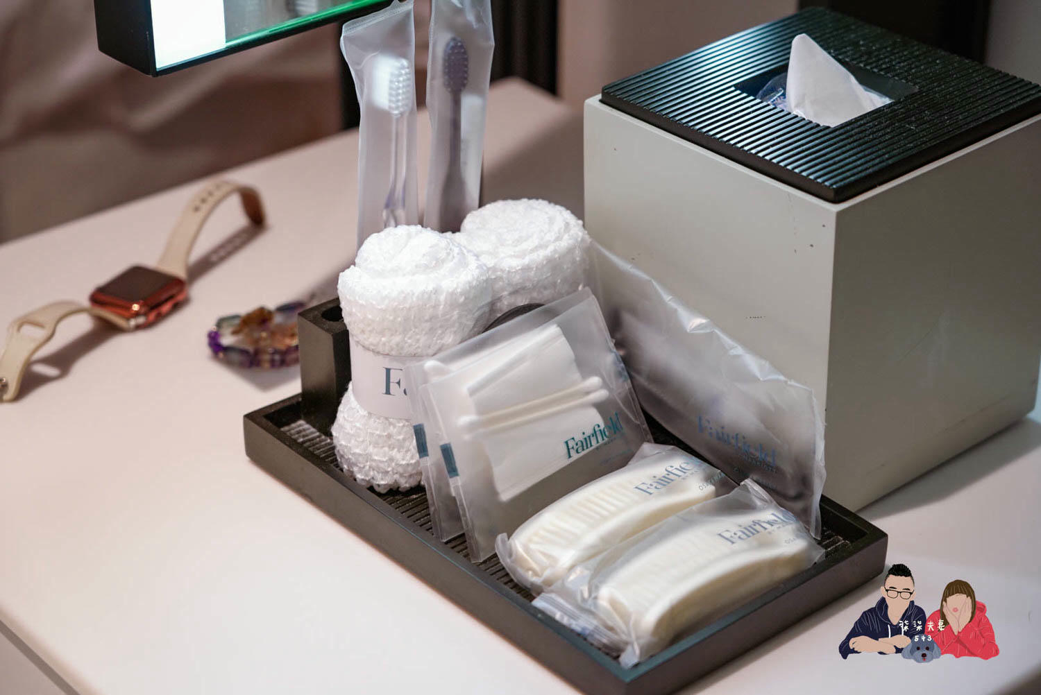 大阪難波萬楓酒店Fairfield by Marriott Osaka Namba (19)