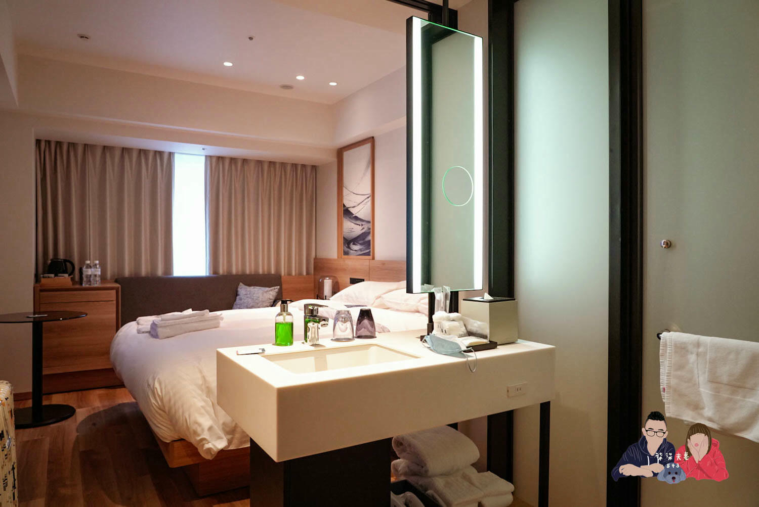 大阪難波萬楓酒店Fairfield by Marriott Osaka Namba (2)