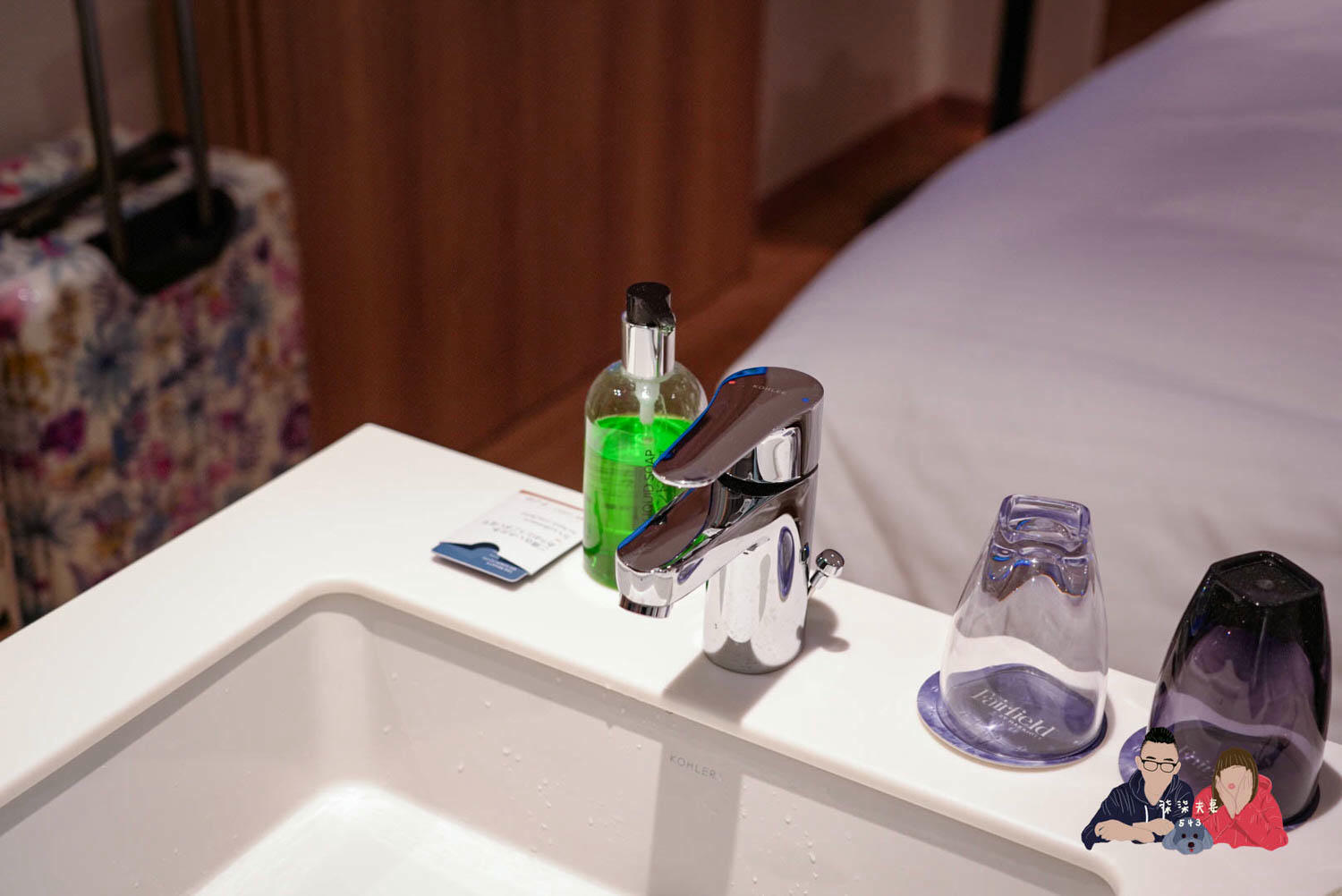 大阪難波萬楓酒店Fairfield by Marriott Osaka Namba (20)