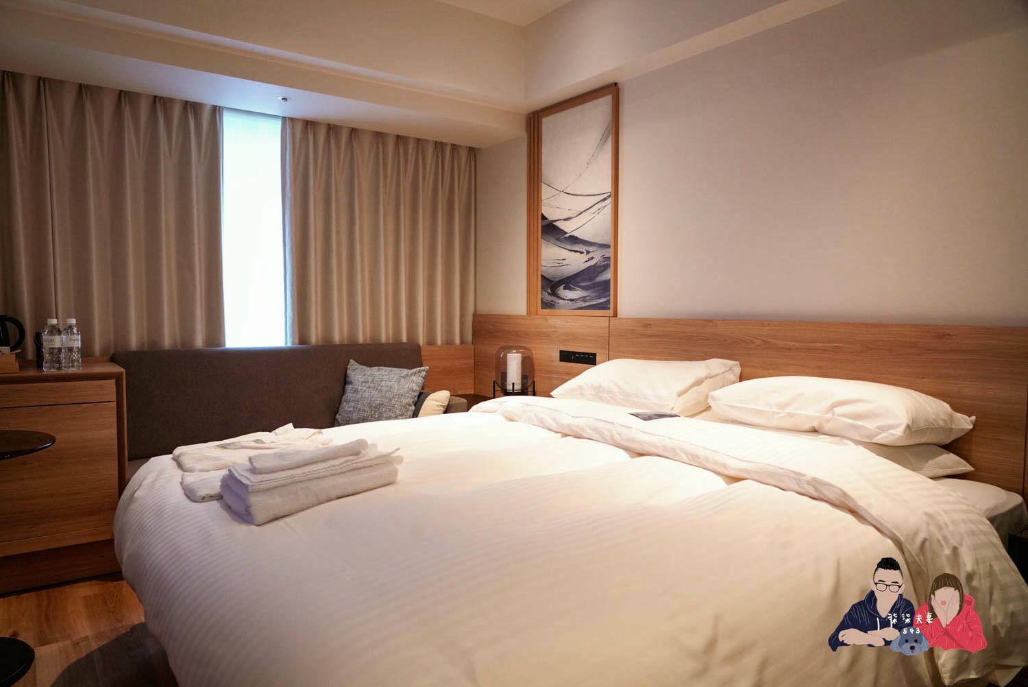 大阪難波萬楓酒店Fairfield by Marriott Osaka Namba (3)