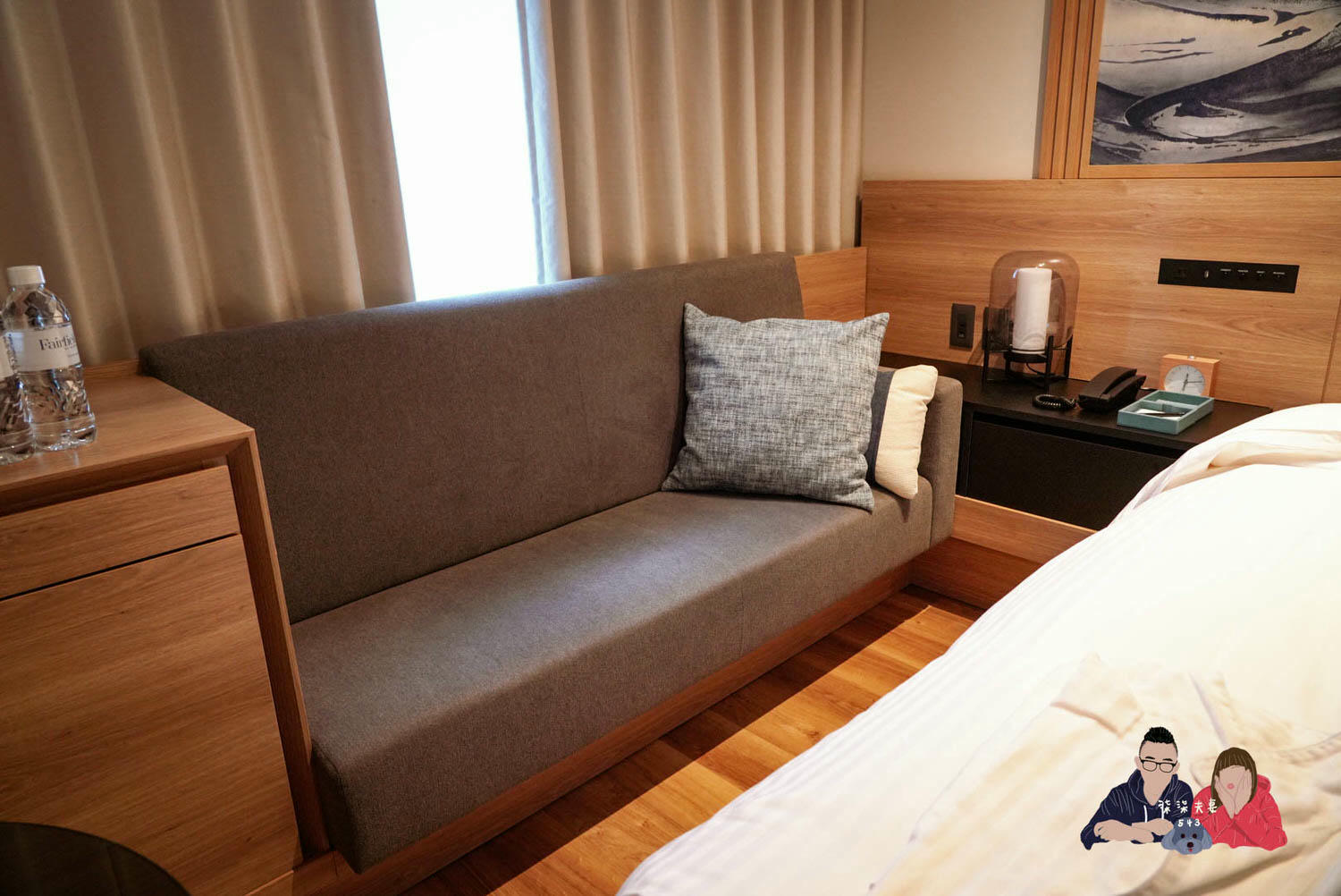 大阪難波萬楓酒店Fairfield by Marriott Osaka Namba (4)