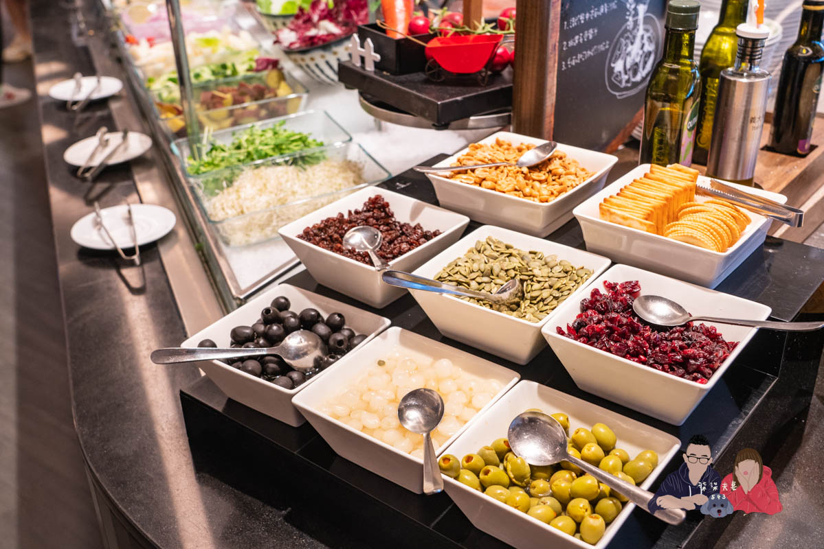 漢來海港餐廳天母店平日下午茶》公認的高CP值吃到飽，天母店會比敦化店好吃嗎？