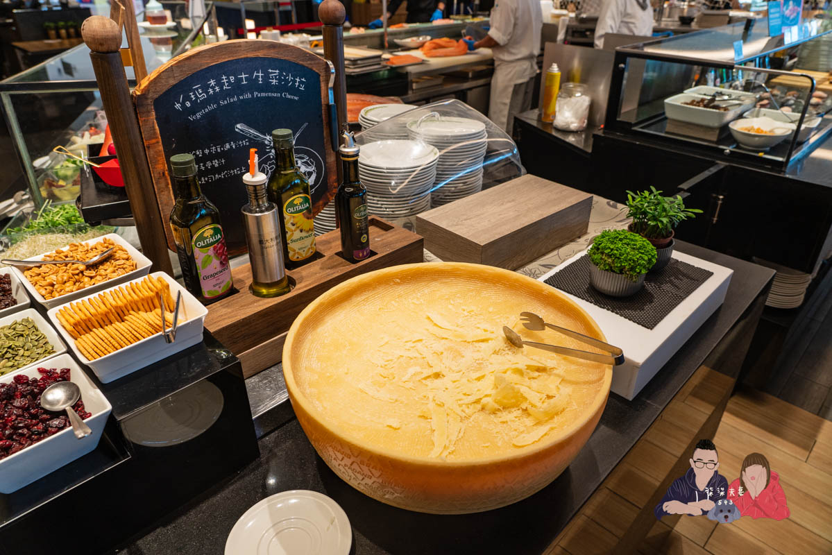 漢來海港餐廳天母店平日下午茶》公認的高CP值吃到飽，天母店會比敦化店好吃嗎？