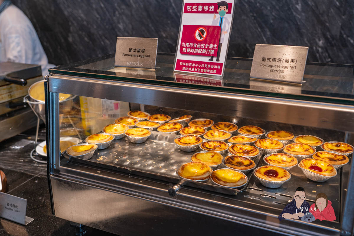 漢來海港餐廳天母店平日下午茶》公認的高CP值吃到飽，天母店會比敦化店好吃嗎？