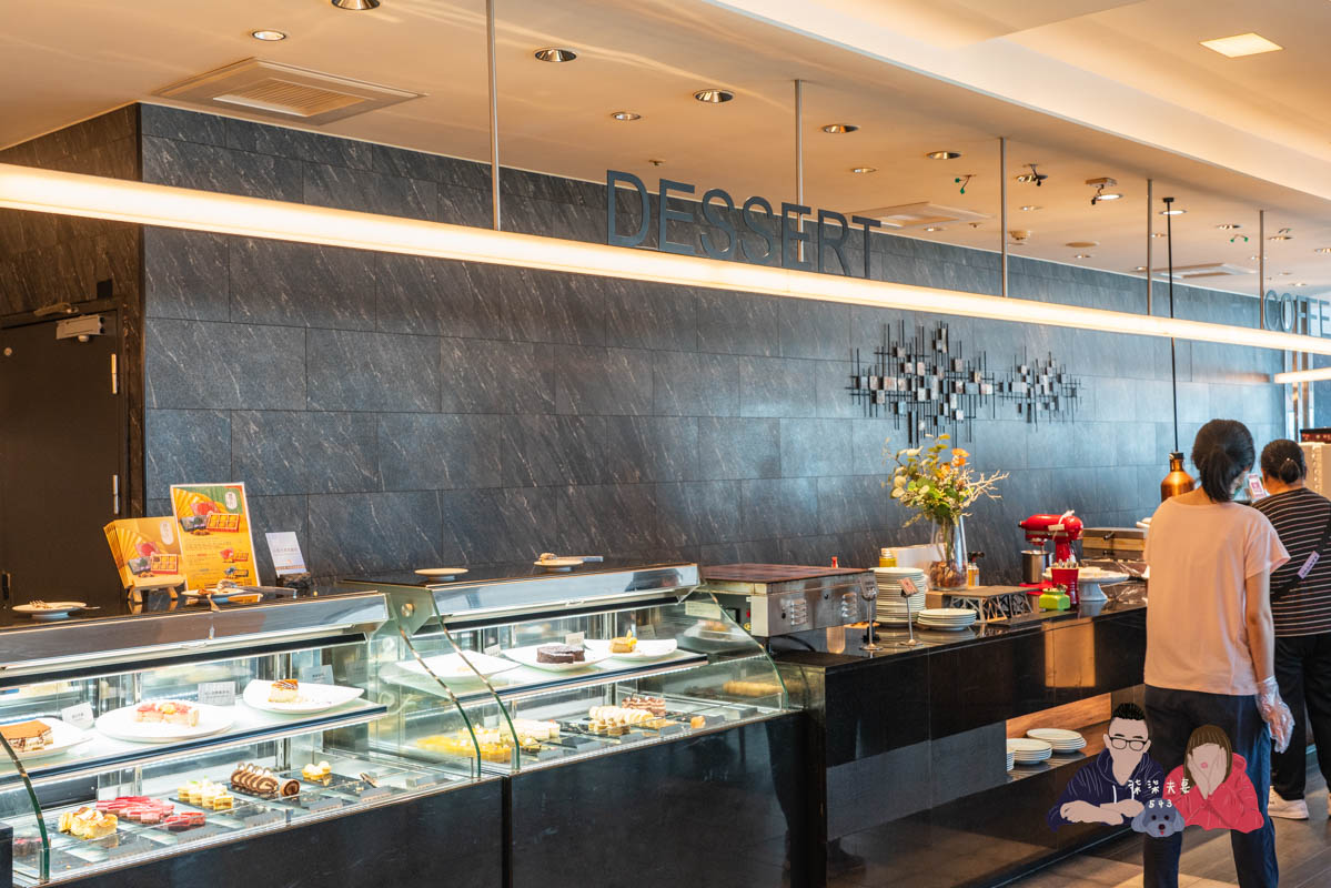 漢來海港餐廳天母店平日下午茶》公認的高CP值吃到飽，天母店會比敦化店好吃嗎？