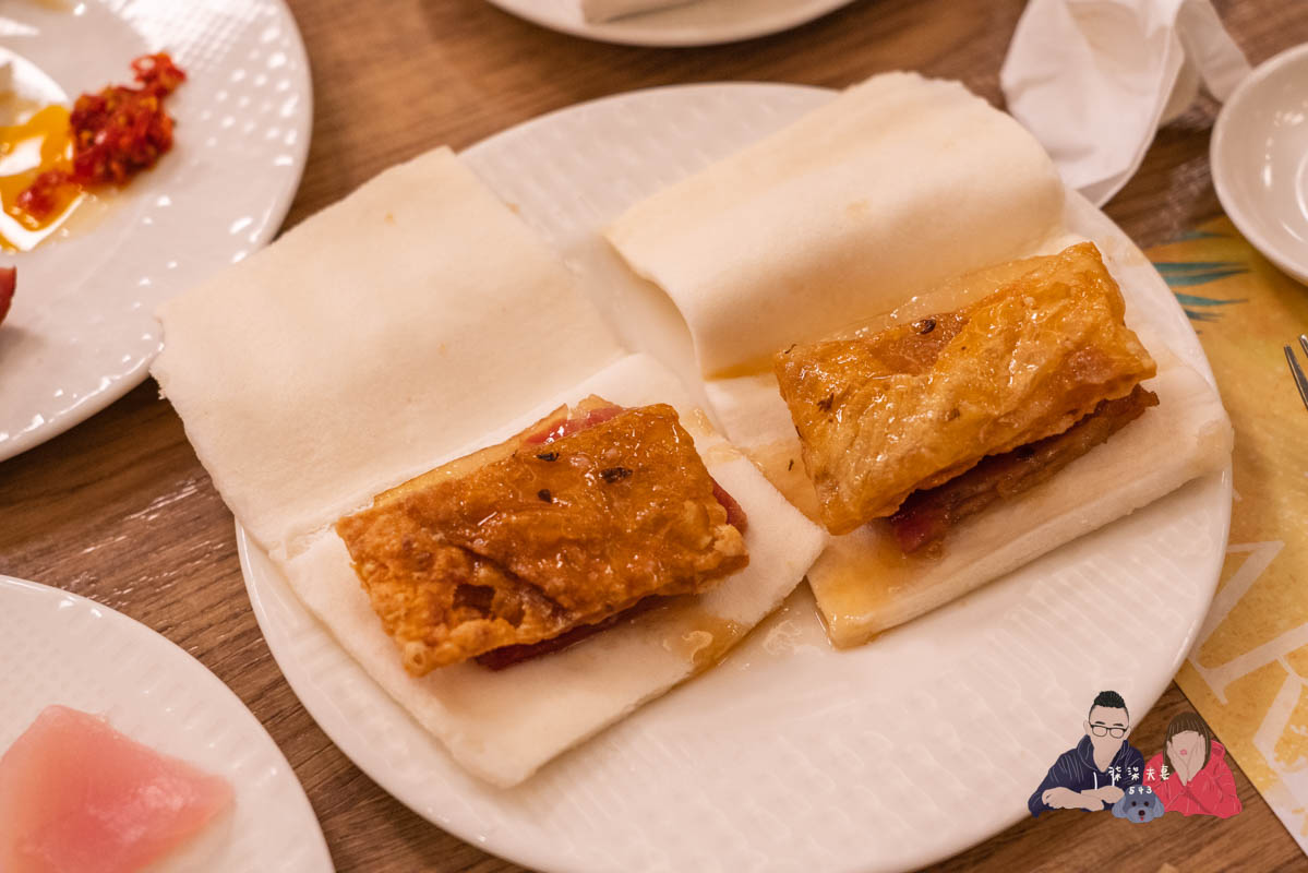 漢來海港餐廳天母店平日下午茶》公認的高CP值吃到飽，天母店會比敦化店好吃嗎？