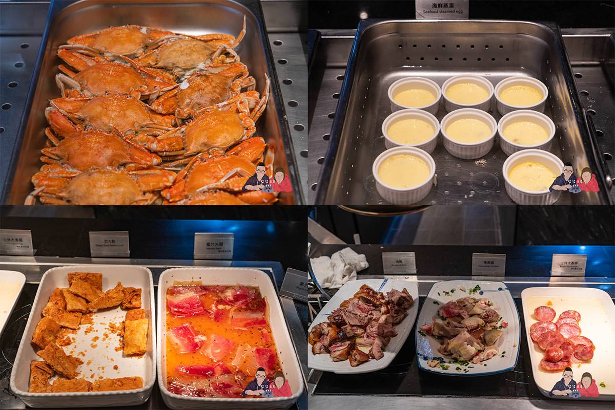 漢來海港餐廳天母店平日下午茶》公認的高CP值吃到飽，天母店會比敦化店好吃嗎？