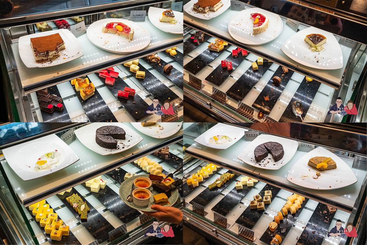 漢來海港餐廳天母店平日下午茶》公認的高CP值吃到飽，天母店會比敦化店好吃嗎？