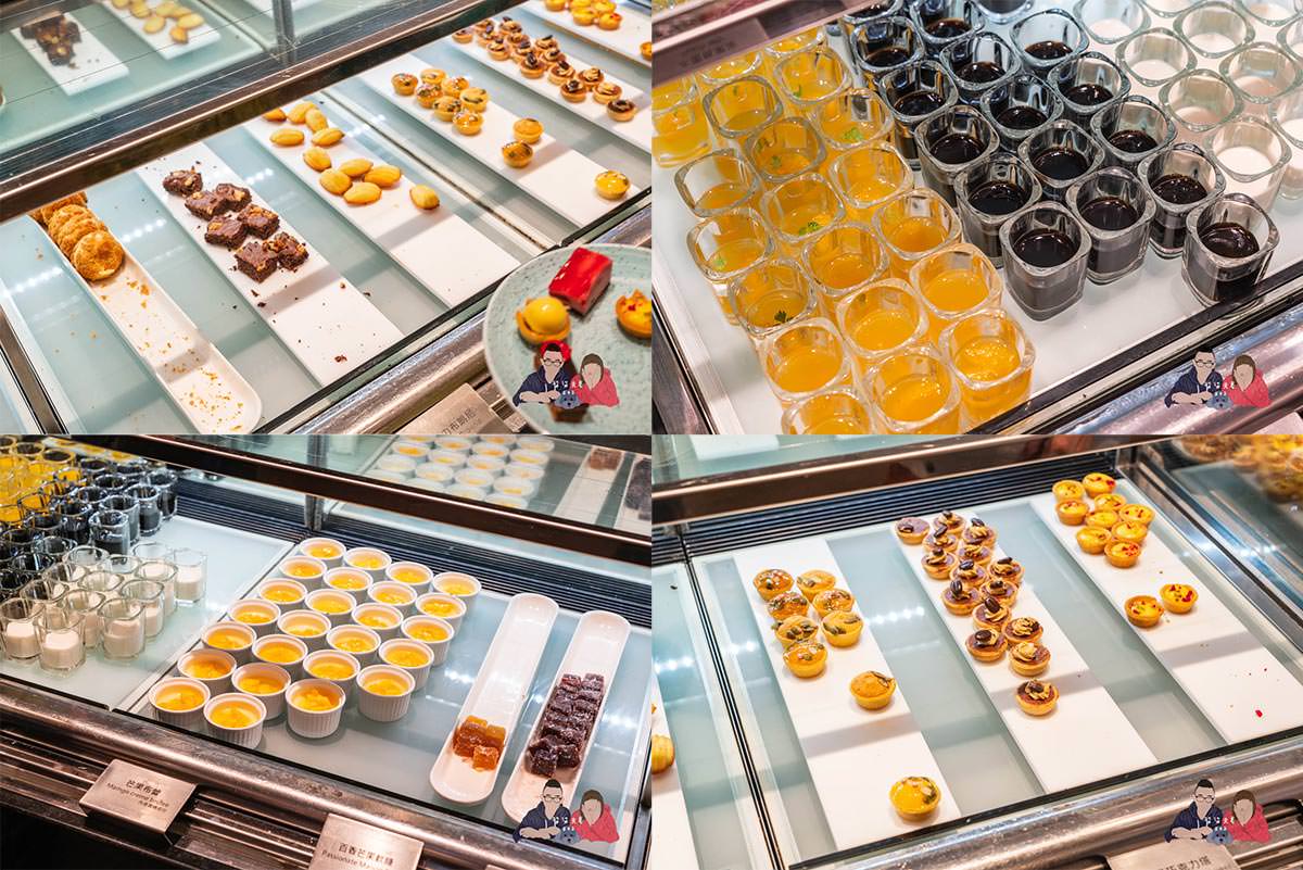 漢來海港餐廳天母店平日下午茶》公認的高CP值吃到飽，天母店會比敦化店好吃嗎？