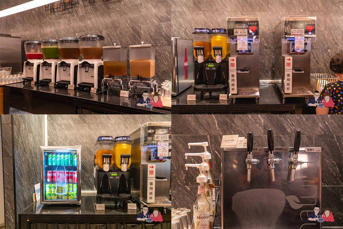 漢來海港餐廳天母店平日下午茶》公認的高CP值吃到飽，天母店會比敦化店好吃嗎？