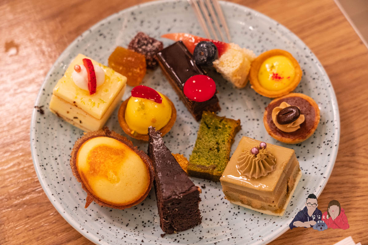 漢來海港餐廳天母店平日下午茶》公認的高CP值吃到飽，天母店會比敦化店好吃嗎？