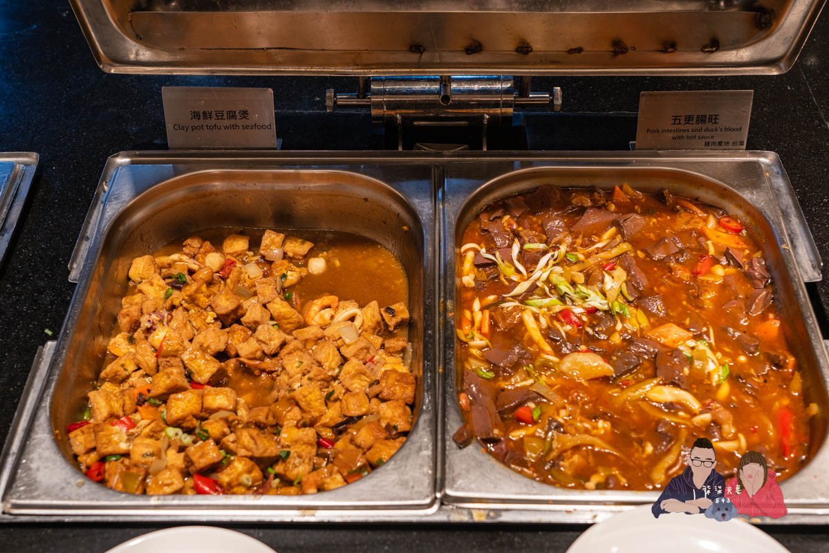 漢來海港餐廳天母店平日下午茶》公認的高CP值吃到飽，天母店會比敦化店好吃嗎？