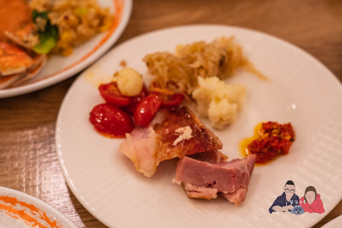 漢來海港餐廳天母店平日下午茶》公認的高CP值吃到飽，天母店會比敦化店好吃嗎？