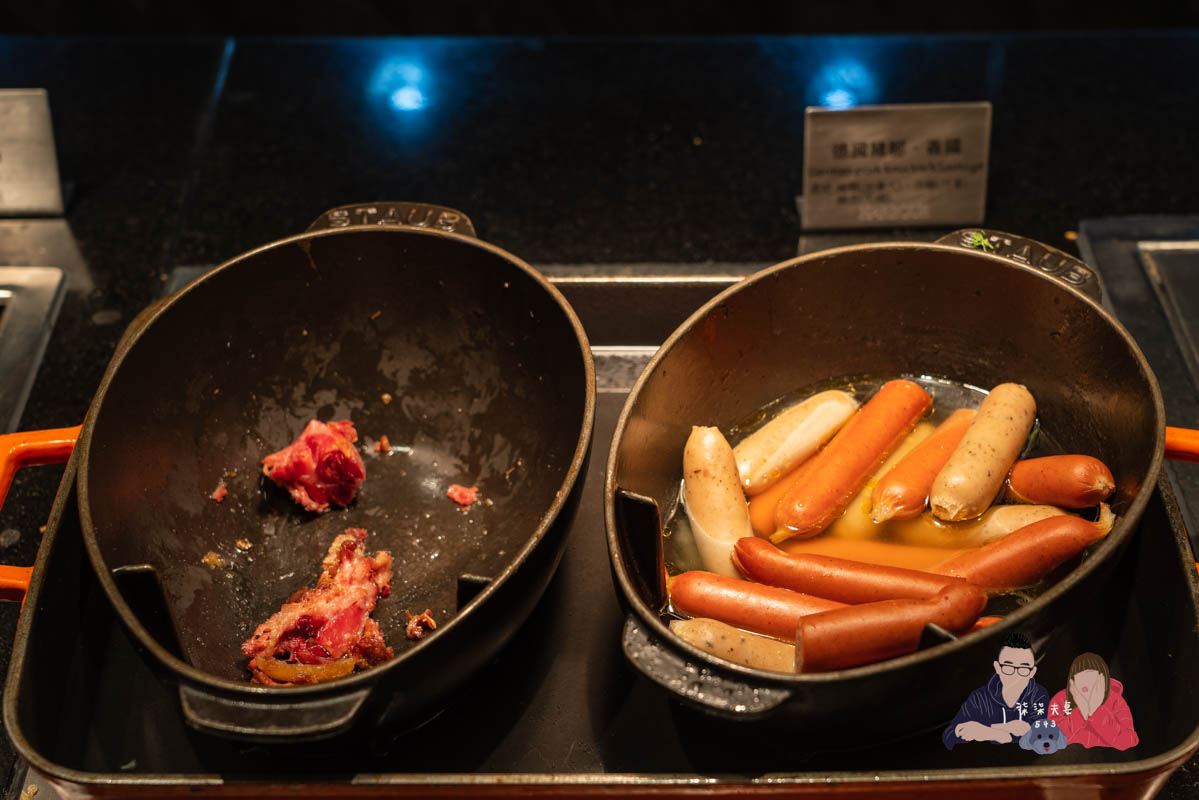 漢來海港餐廳天母店平日下午茶》公認的高CP值吃到飽，天母店會比敦化店好吃嗎？