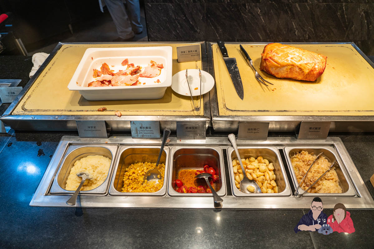 漢來海港餐廳天母店平日下午茶》公認的高CP值吃到飽，天母店會比敦化店好吃嗎？